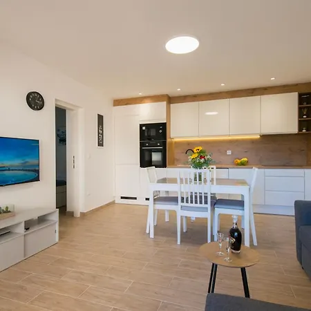 Bokanjac With Free Covered Parking Apartment *