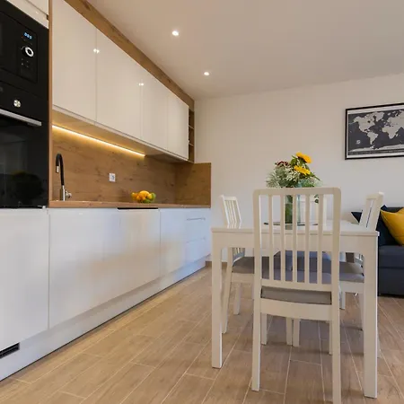 Apartment Bokanjac With Free Covered Parking