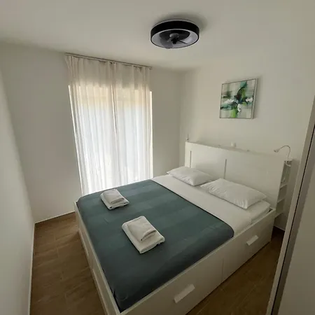 Bokanjac With Free Covered Parking Ζαντάρ
