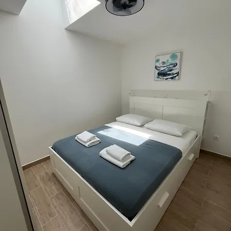 Bokanjac With Free Covered Parking Apartment