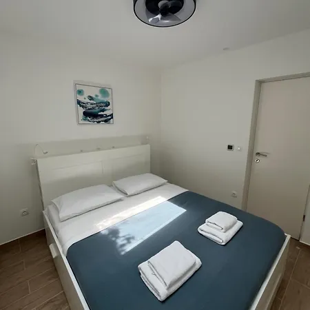 Bokanjac With Free Covered Parking Ζαντάρ