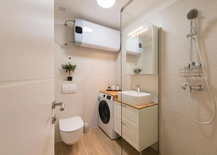 Bokanjac Free Covered Parking & Free Wifi Apartament
