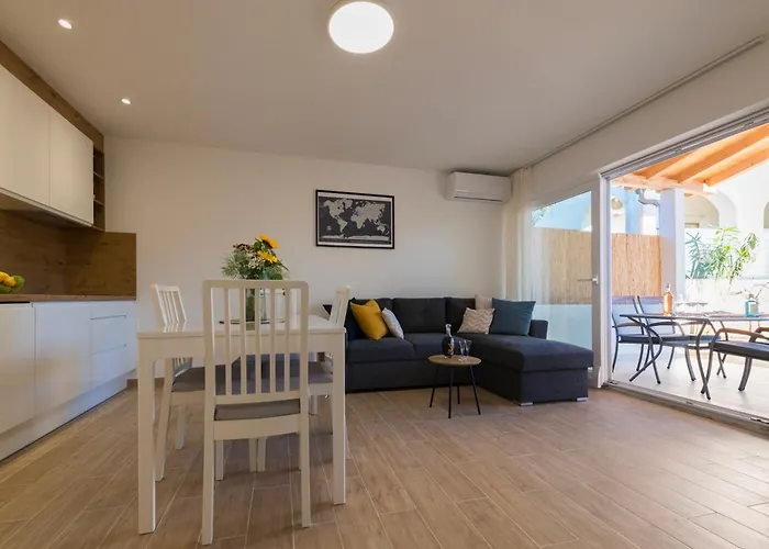 Apartament Bokanjac Free Covered Parking & Free Wifi Zadar