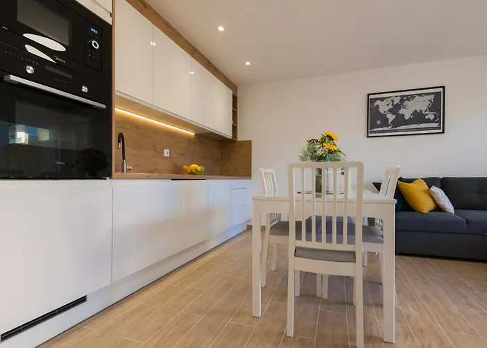 Apartament Bokanjac Free Covered Parking & Free Wifi