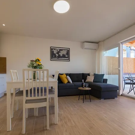 Apartamento Bokanjac Free Covered Parking & Free Wifi Zadar