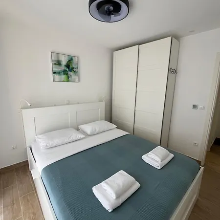 Apartmán Bokanjac Free Covered Parking & Free Wifi Zadar