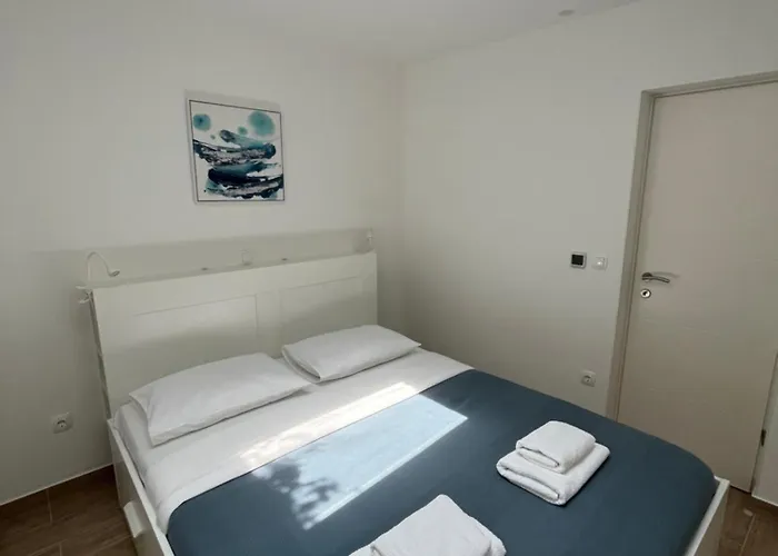 Bokanjac Free Covered Parking & Free Wifi Zadar